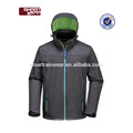 Winter Whoesale Softshell Jacket Hooded For Men